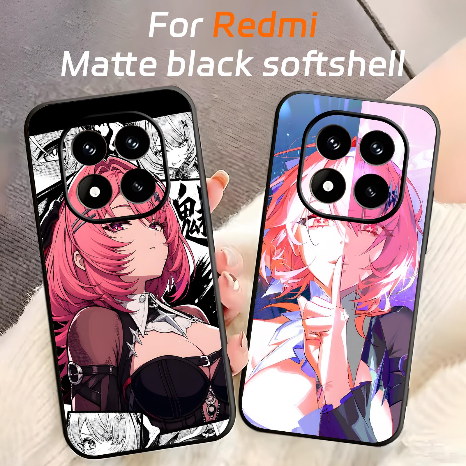 X Phone Accessories - 電話ケース Redmi Note15 14 13 12