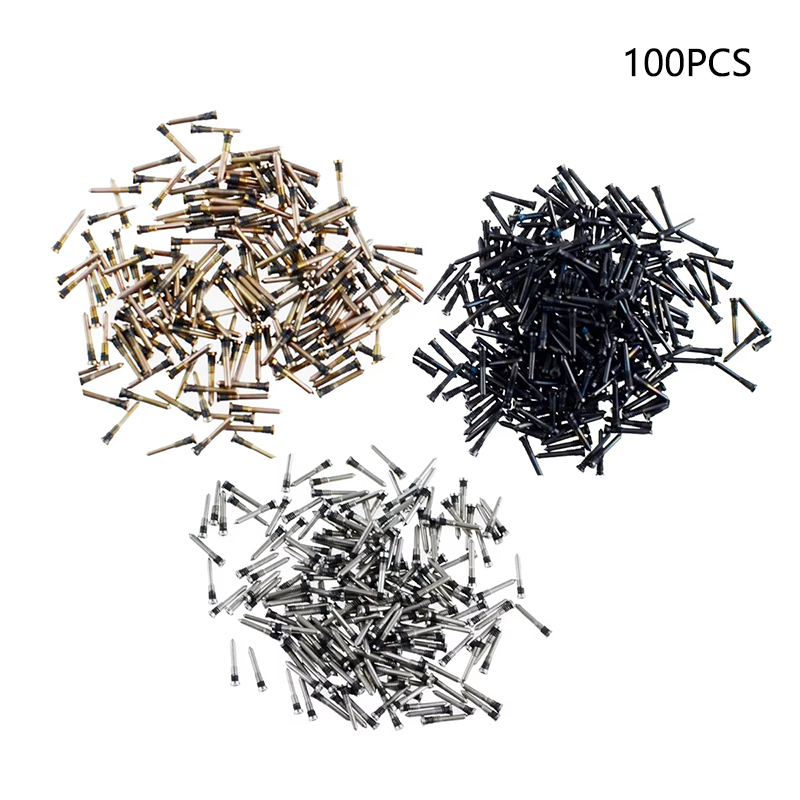 Phone Repair Kit - 100個入り ボトムペンタローブネジ 修理用携帯電話アクセサリー Apple iPhone 15
