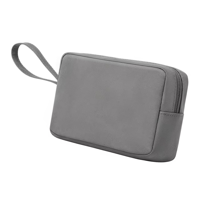 Phone Accessories For Travel - 携帯電話防水バッグ旅行用充電器ケーブル収納ケース iPhone用イヤホンモバイルバッテリーケーブル充電器オーガナイザーアクセサリー