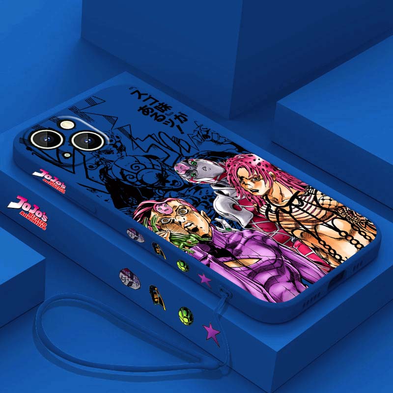 アニメ「ジョジョの奇妙な冒険」悪役ディアボロ・ディオ App - Apple Iphone 15 Pro Max のレビューと価格