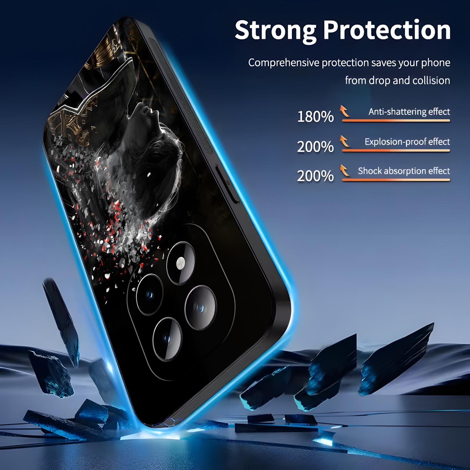 Clair Obscur Expedition 33 電話ケ - X Phone Accessories のレビューと価格