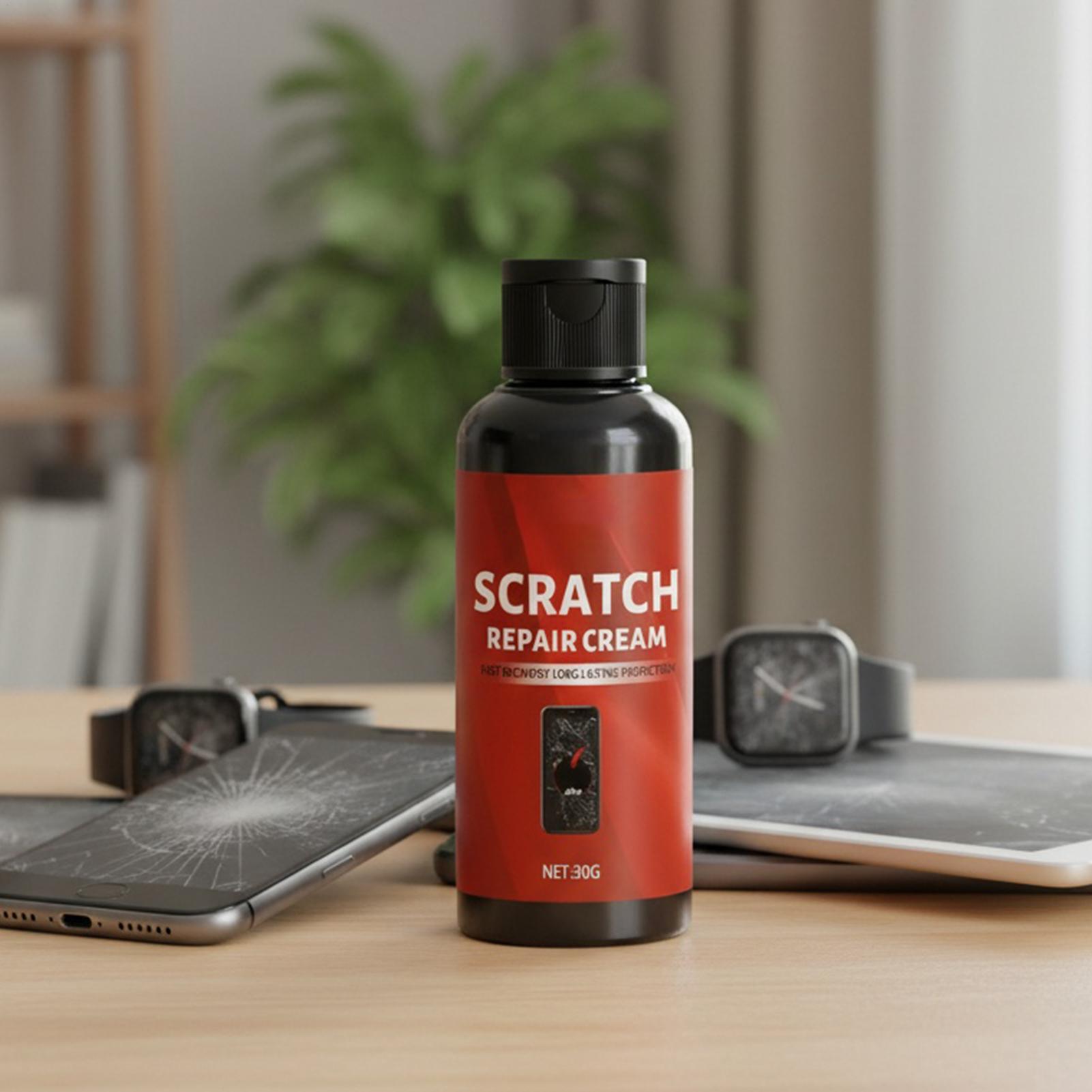 携帯電話の画面傷修復クリーム、電話の画面、時計、ノートパソコ - Phone Repair Kit のレビューと価格