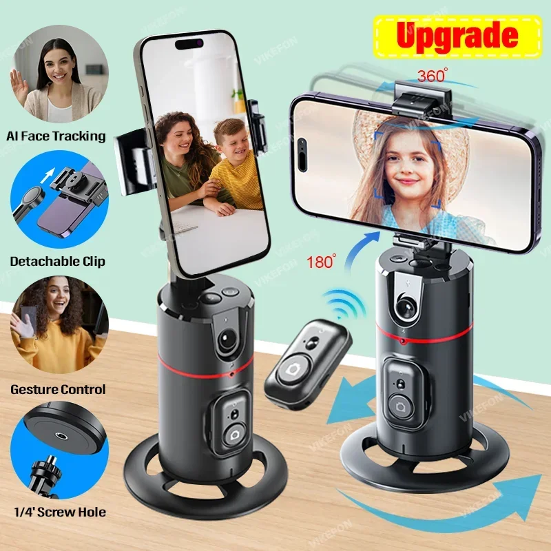 P02 回転可能なデスクトップ電話ホルダースタンドハンドヘル - Phone Accessories For Android のレビューと価格