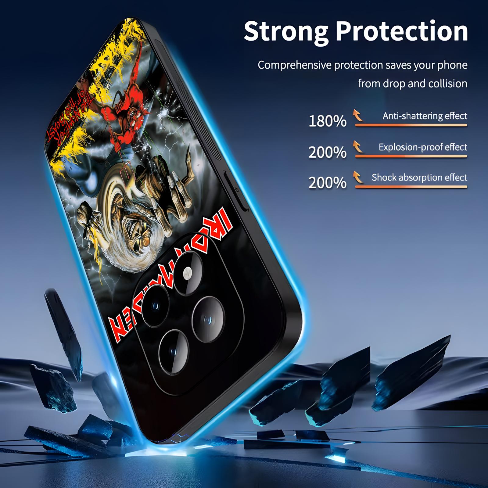 R-Run-To-The-H-Hills-Iron-M-Ma - X Phone Accessories のレビューと価格
