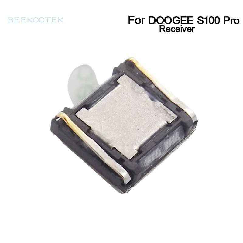 Doogee s100 Proレシーバーイヤピースフロントス - Phone Accessories Repair のレビューと価格