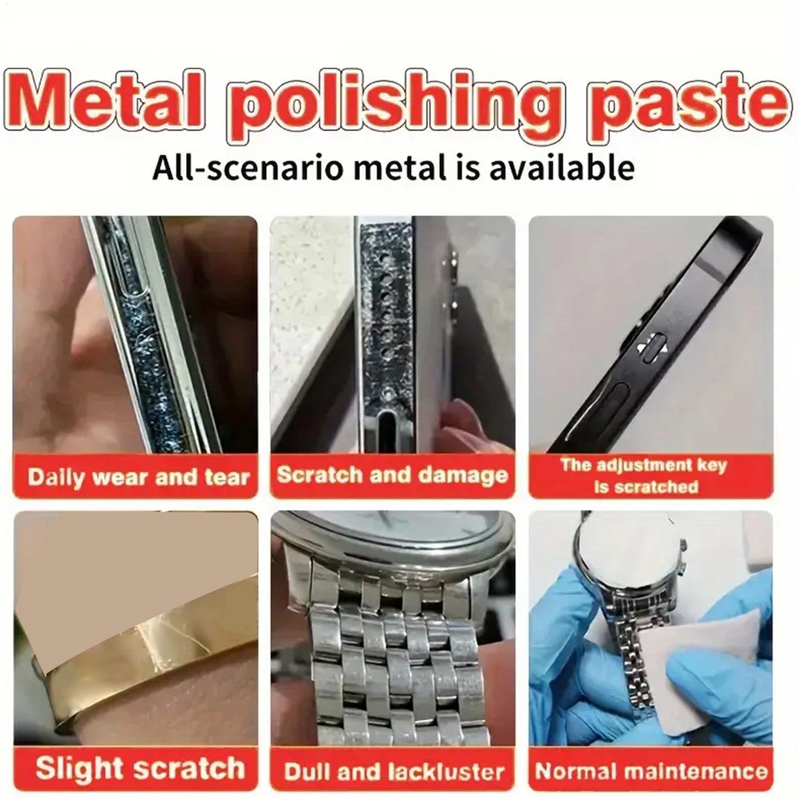 30g スマホ画面傷消しクリーム 研磨ペースト 時計ガラス修 - Phone Repair Kit のレビューと価格