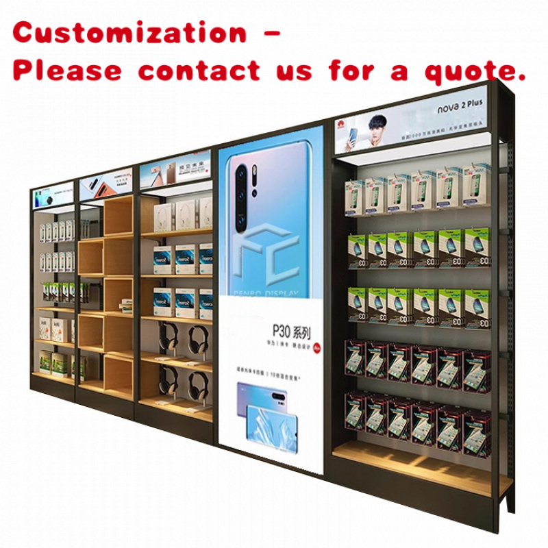 カスタムモダン携帯電話店インテリアデザイン装飾アイデア 携帯 - Phone Accessories Ideas のレビューと価格