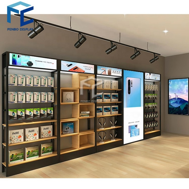 カスタムモダン携帯電話店インテリアデザイン装飾アイデア 携帯 - Phone Accessories Ideas のレビューと価格