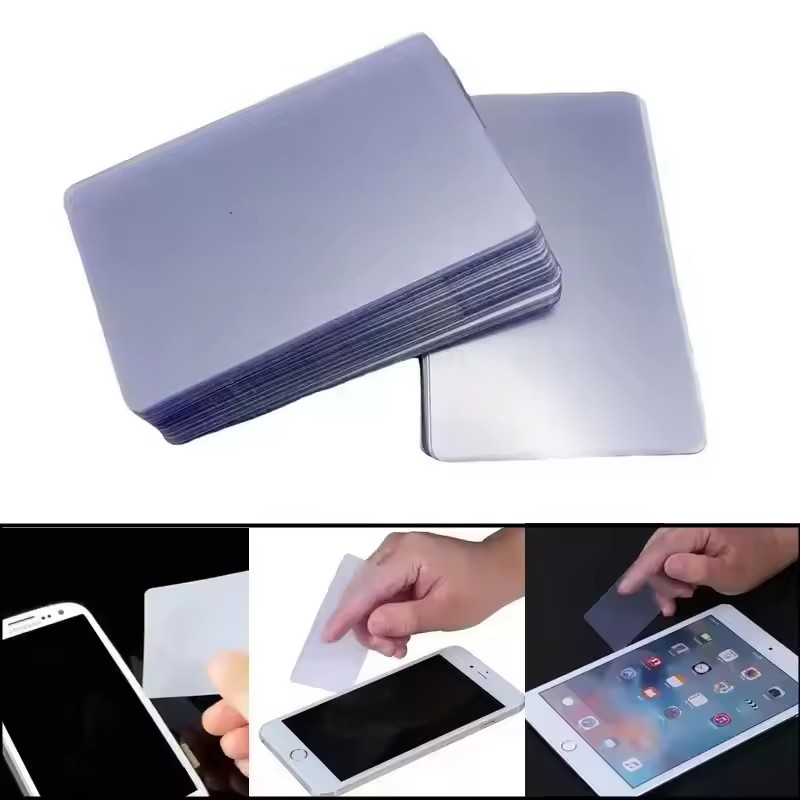 10-100 個のプラスチックカード電話スクリーンオープナー - Phone Repair Kit のレビューと価格