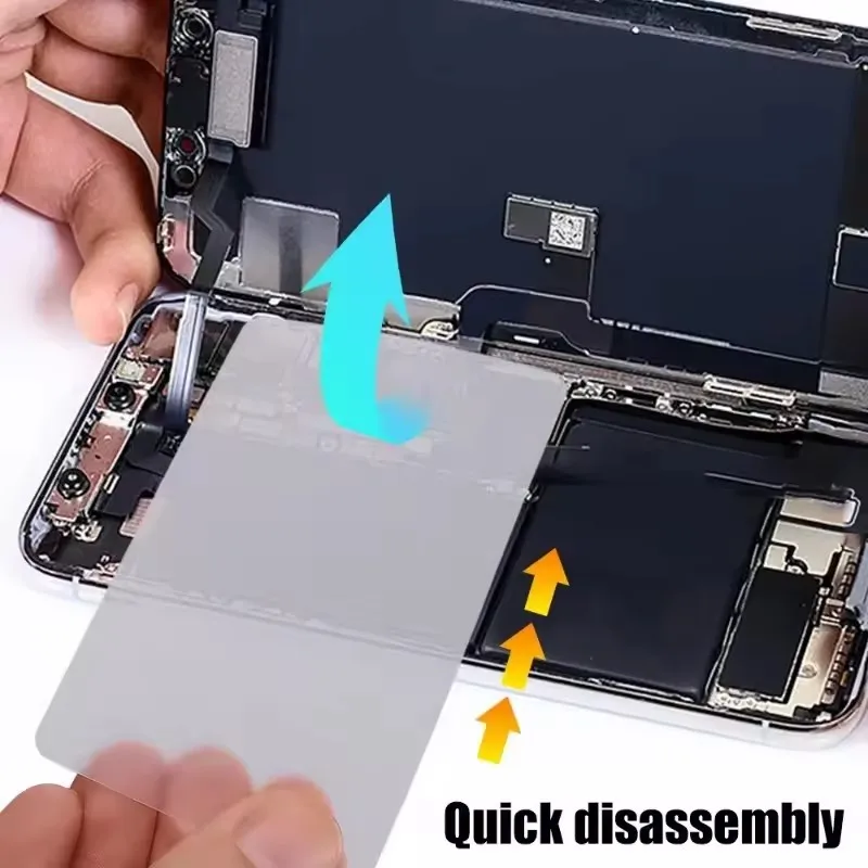 10-100 個のプラスチックカード電話スクリーンオープナー - Phone Repair Kit のレビューと価格