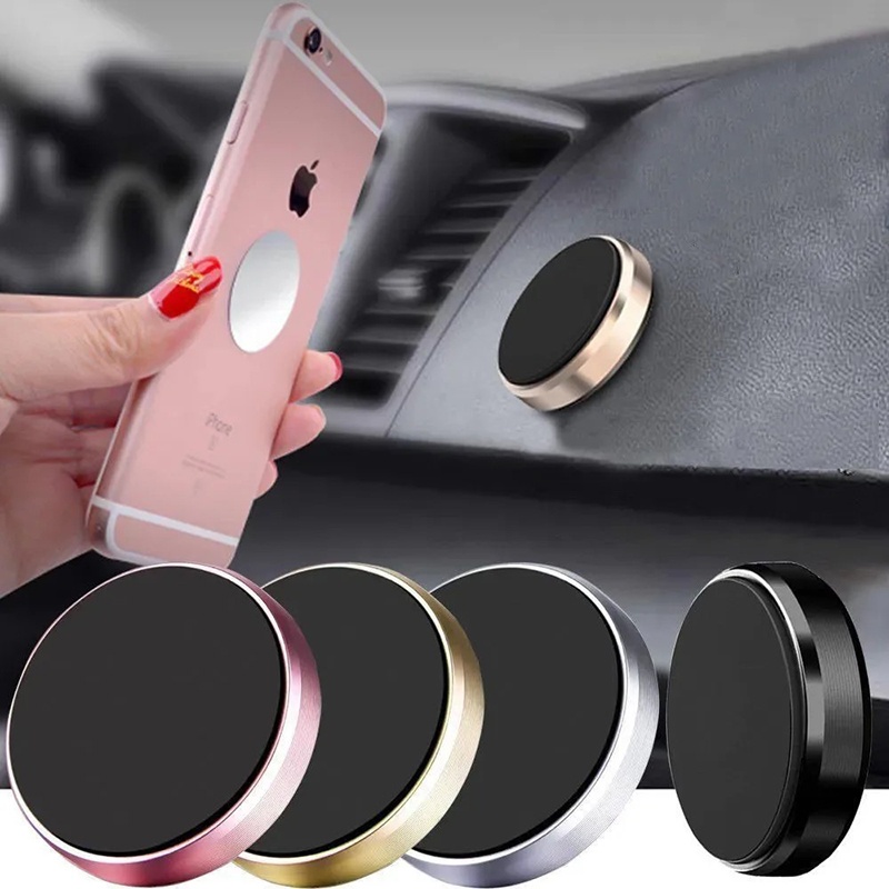マグネット式車載スマホホルダー、マグネットカーマウント、GP - Phone Accessories のレビューと価格