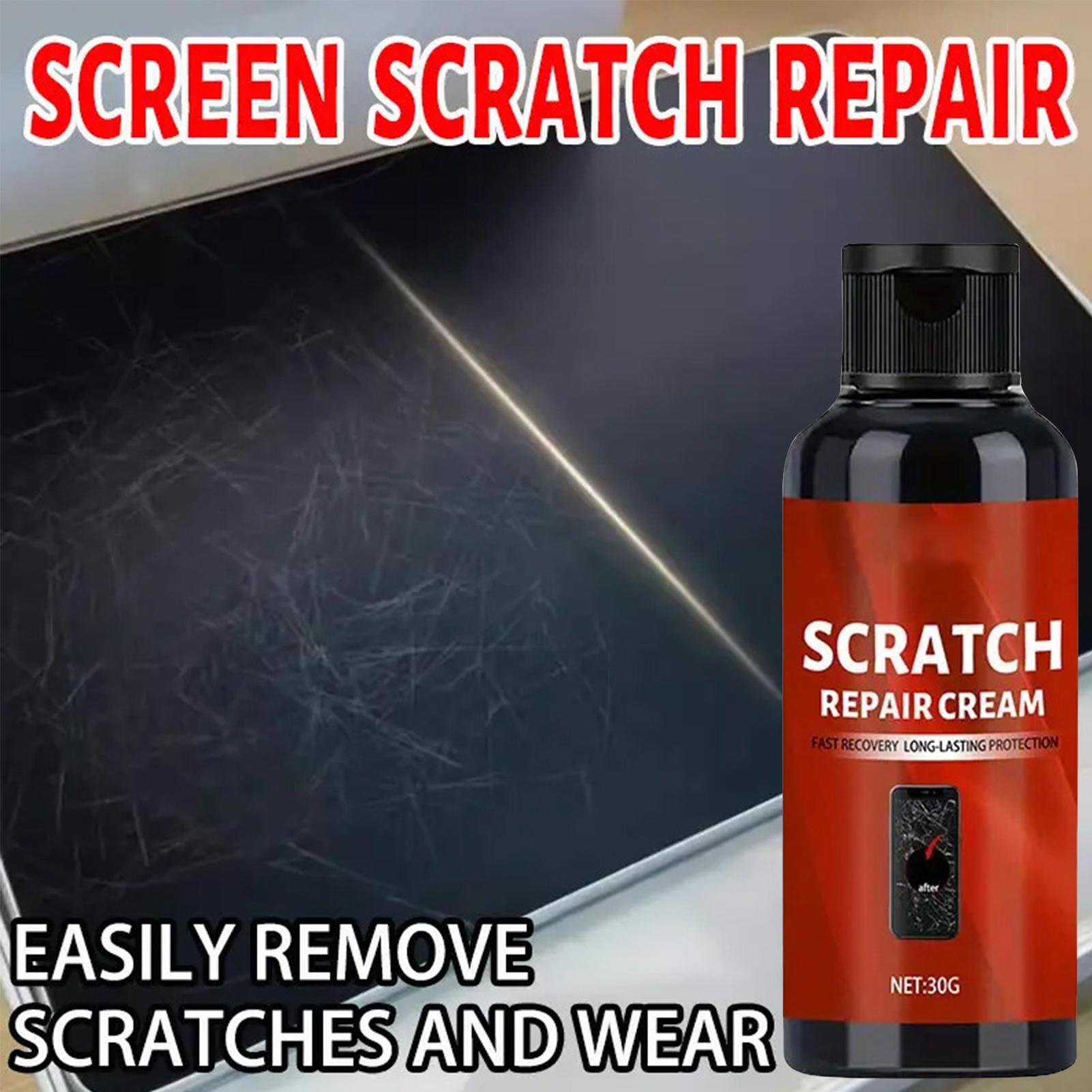 画面傷修復クリーム 磨き剤 クイックフィックスクリーム 携帯 - Phone Repair Kit のレビューと価格