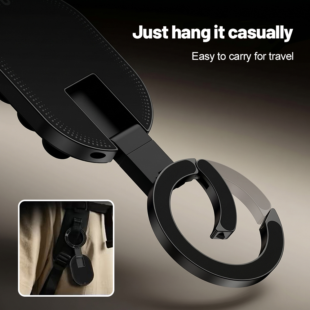 360 °   回転式3-in-1吸盤式マグネット携帯ホルダ - Phone Accessories For Travel のレビューと価格