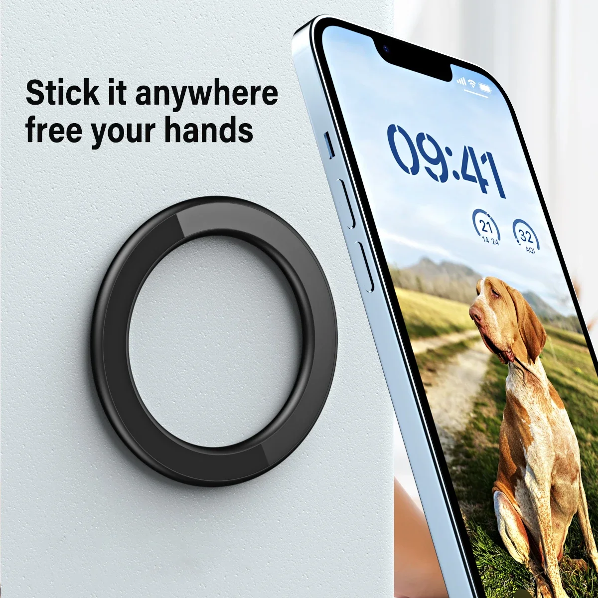 MagSafe対応 磁気リングホルダー 強力マグネット 携帯 - Phone Accessories のレビューと価格