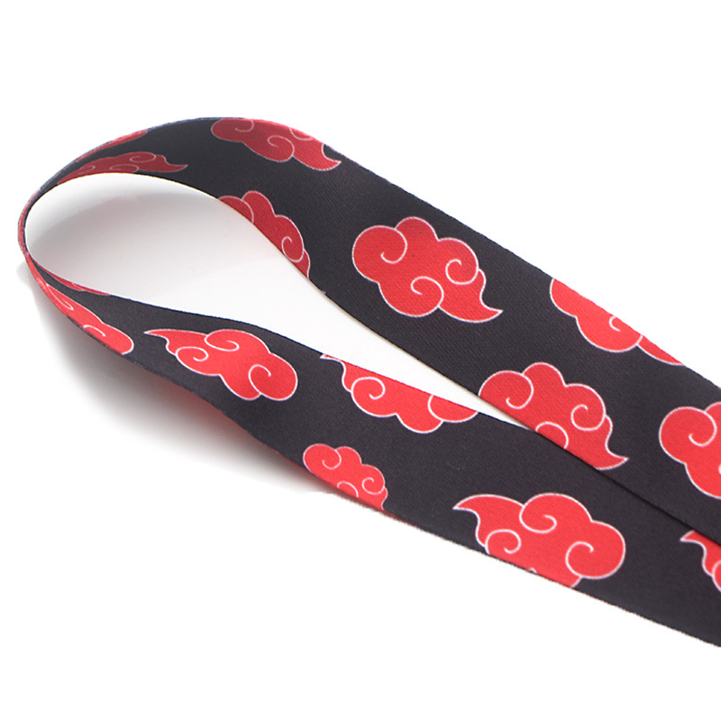 ナルト忍術アニメ組織赤雲漫画周辺機器携帯電話ロープカメラロー - Phone Accessories Wholesale In China のレビューと価格