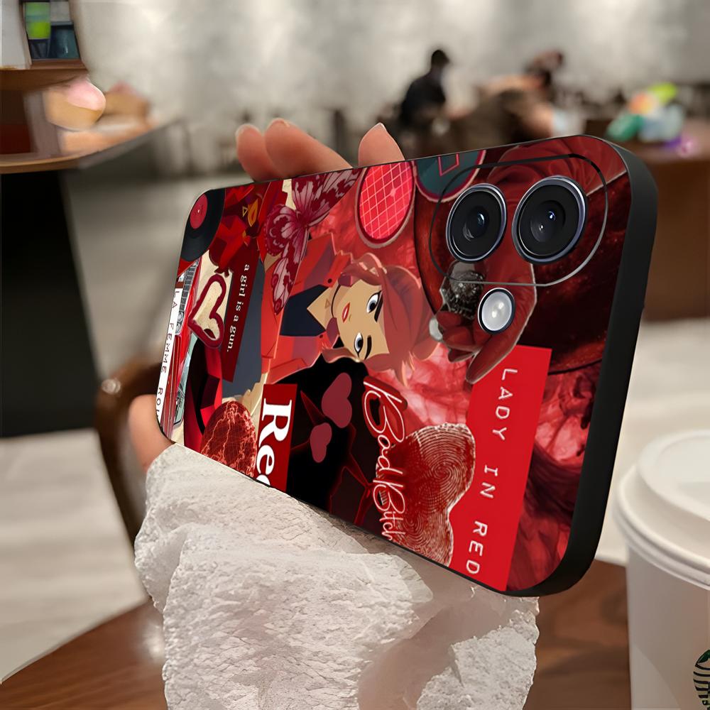 ホットなカルメン・サンディエゴの漫画風iPhoneケース i - X Phone Accessories のレビューと価格