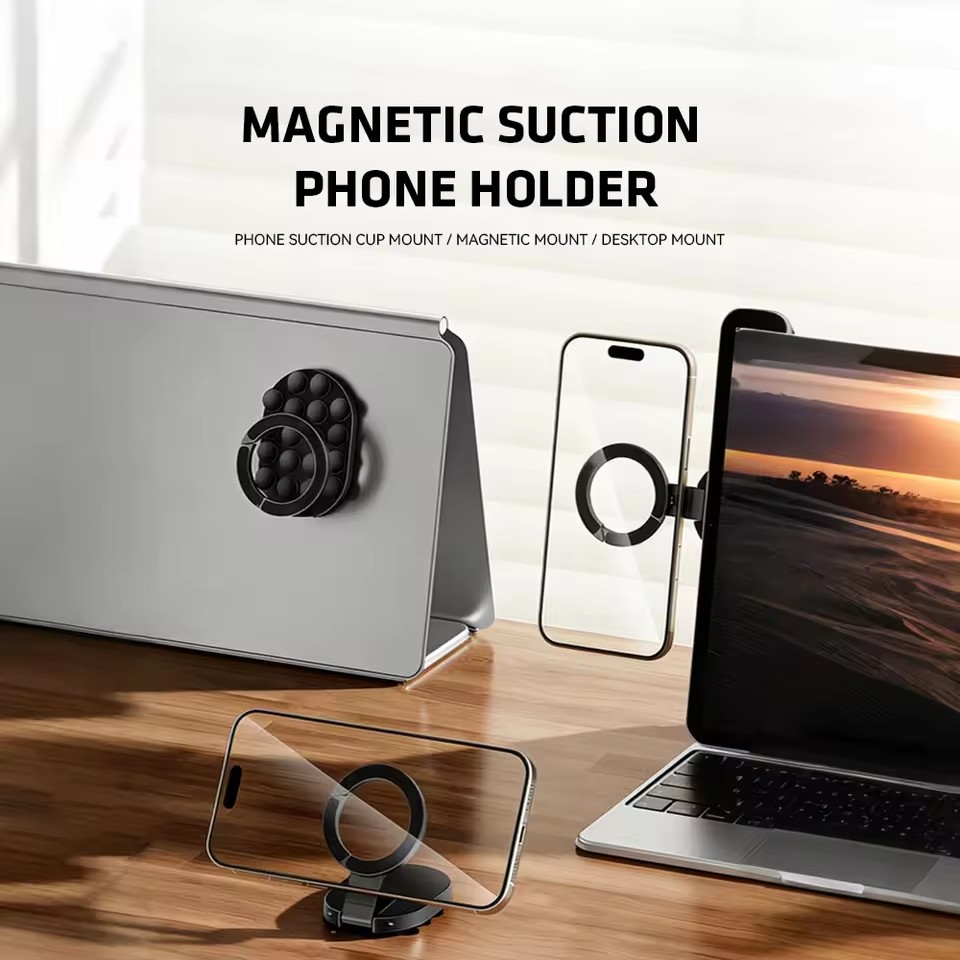 MA39 磁気式折りたたみスマホスタンド ユニバーサル 36 - Phone Accessories のレビューと価格