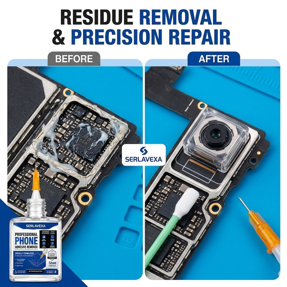 携帯電話の背面カバーフレームの組み立てとメンテナンス用の精密 - Phone Repair Kit のレビューと価格