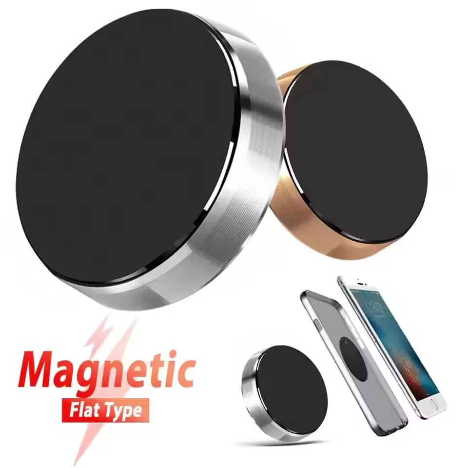 磁気式車載スマホホルダー 汎用車載スマホスタンド iPhon - Quirky Phone Accessories のレビューと価格
