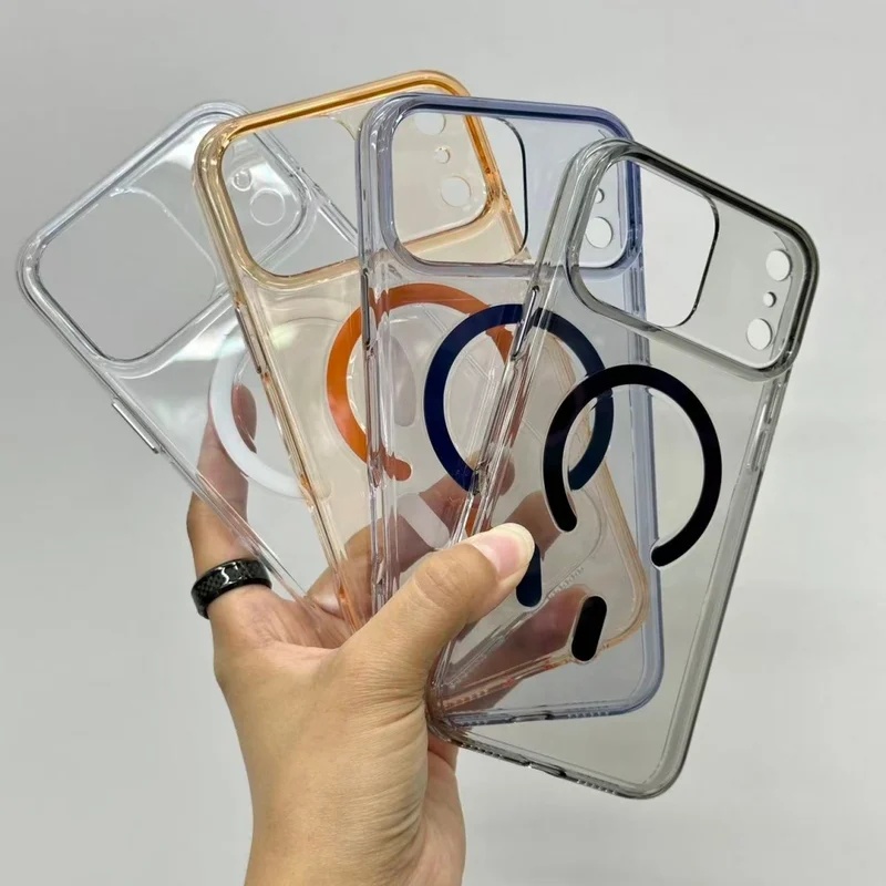 MagSafe対応 iPhone 17 Air/17 Pro - Phone Accessories Wholesale In China のレビューと価格