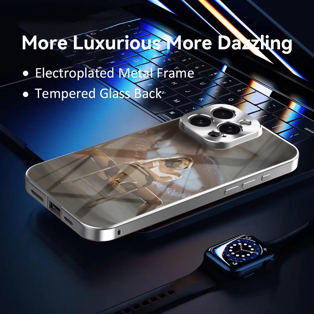 歌手T-Tate McRaeのiPhoneケース、iPhon - Apple Iphone 15 Pro Max のレビューと価格
