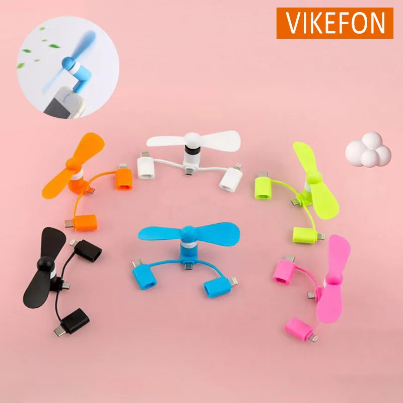 携帯電話クーラークリエイティブミニポータブルマイクロファン  - Phone Accessories For Android のレビューと価格