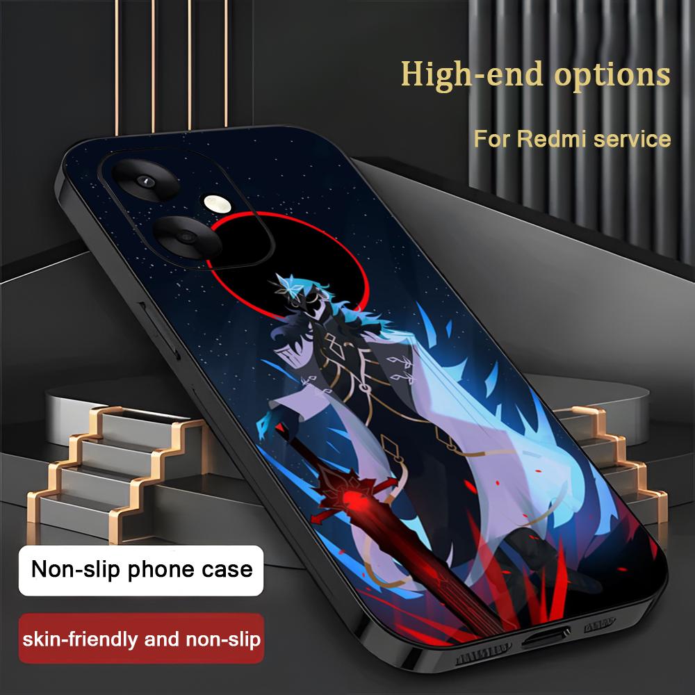 原神インパクトキャピタノ Xiaomi Redmi Note - X Phone Accessories のレビューと価格