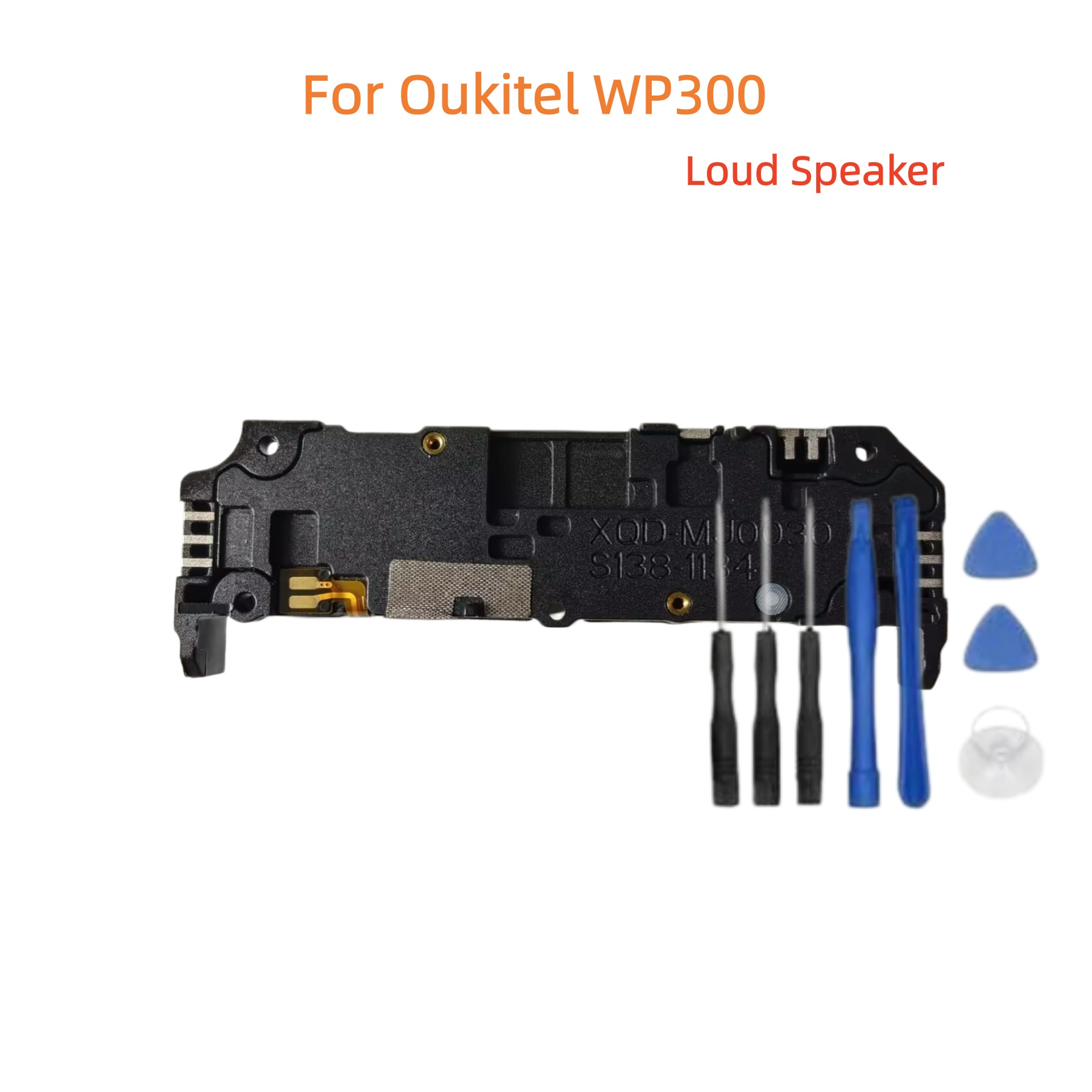 Oukitel WP300 携帯電話用インナーラウドスピーカ - Phone Accessories Repair のレビューと価格