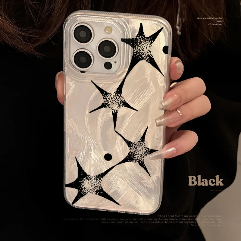 輝く星柄のおしゃれなスマホケース iPhone 17 16  - Apple Iphone 15 Pro Max のレビューと価格
