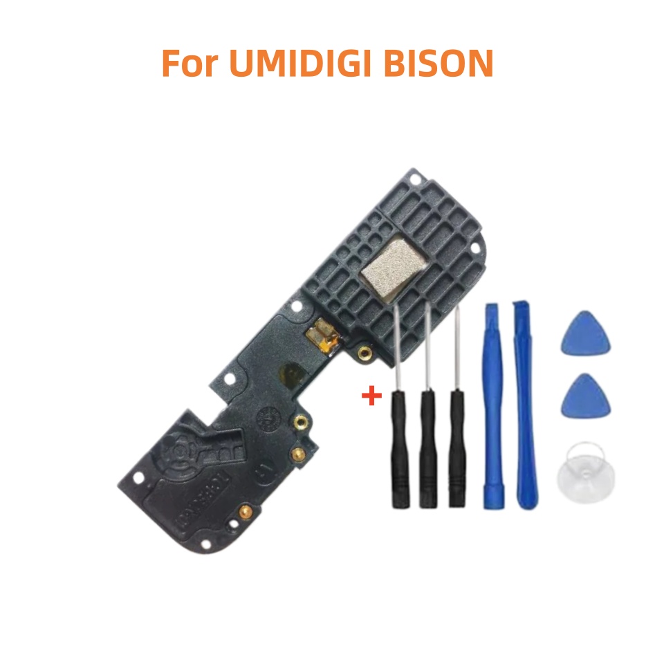 Umidigi bison用6.3インチ携帯電話インナーラウ - Phone Accessories Repair のレビューと価格