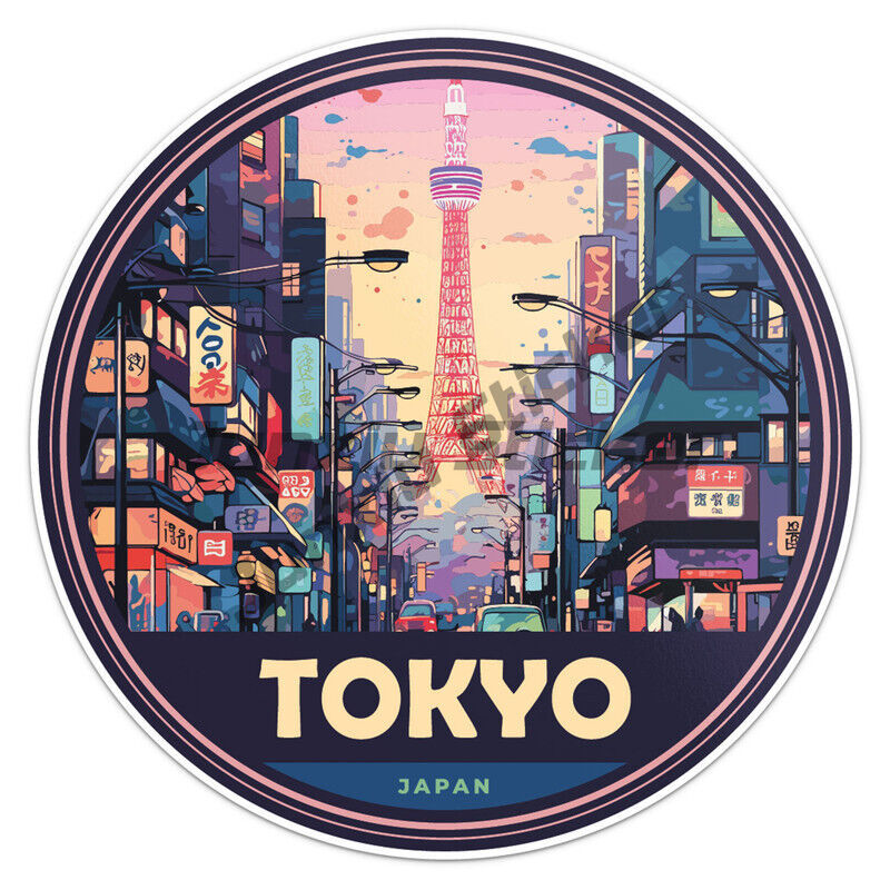 東京ステッカー 日本車 JDM 日本車 ウィンドウ ノートパ - Phone Accessories Tokyo のレビューと価格