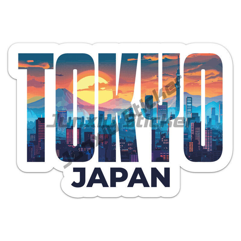 東京ステッカー 日本車 JDM 日本車 ウィンドウ ノートパ - Phone Accessories Tokyo のレビューと価格