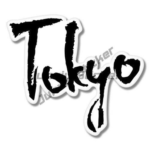 東京ステッカー 日本車 JDM 日本車 ウィンドウ ノートパ - Phone Accessories Tokyo のレビューと価格